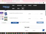 rvrbnkbk25 coupon verification screenshot