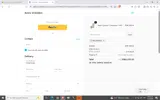 WELCOME05 coupon verification screenshot