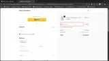 YEAR26 coupon verification screenshot