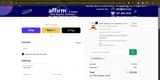 KOCF.com coupon verification screenshot