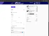 KOCF.com coupon verification screenshot