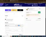 KOCF.com coupon verification screenshot