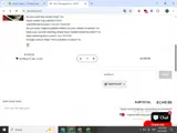 KOCF.com coupon verification screenshot