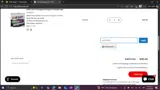 KOCF.com coupon verification screenshot