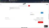 KOCF.com coupon verification screenshot