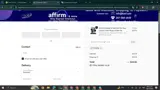 KOCF.com coupon verification screenshot