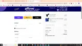 KOCF.com coupon verification screenshot