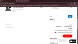 KOCF.com coupon verification screenshot