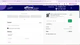 KOCF.com coupon verification screenshot