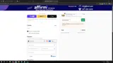 KOCF.com coupon verification screenshot