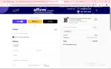KOCF.com coupon verification screenshot