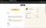 FRIENDBENEFITS25 coupon verification screenshot