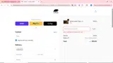 VALENTINE20 coupon verification screenshot