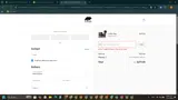 VALENTINE20 coupon verification screenshot