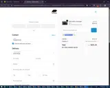THANKYOU10 coupon verification screenshot