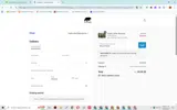 WELCOME10 coupon verification screenshot