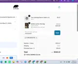 checkout10 coupon verification screenshot