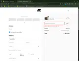 dad20 coupon verification screenshot