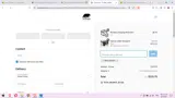 BIRTHDAY20 coupon verification screenshot