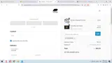 HOLIDAY30 coupon verification screenshot