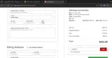 CART15 coupon verification screenshot