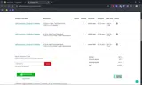 WEBSAV10 coupon verification screenshot
