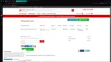 ABCSHIP coupon verification screenshot