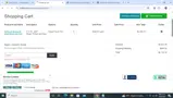 SW25 coupon verification screenshot