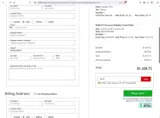 SP17 coupon verification screenshot