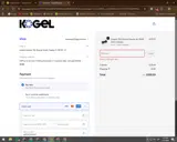 MIDNIGHT10 coupon verification screenshot