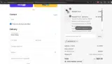 MIDNIGHT20 coupon verification screenshot