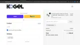 NEWTOKOGEL coupon verification screenshot