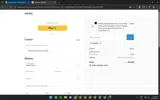 SAVING1 coupon verification screenshot