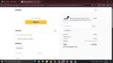 EXTRA coupon verification screenshot