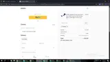 SAVING coupon verification screenshot