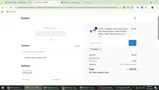 SAVING coupon verification screenshot