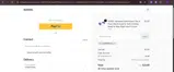 SUMMERSALE coupon verification screenshot