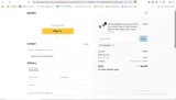 FLASHSALE coupon verification screenshot