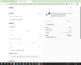 welcome40 coupon verification screenshot