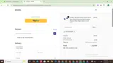 ACTIVEOFFER coupon verification screenshot