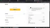 welcome40 coupon verification screenshot