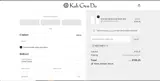 WELCOME15 coupon verification screenshot