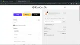 SHARONNMAISON coupon verification screenshot