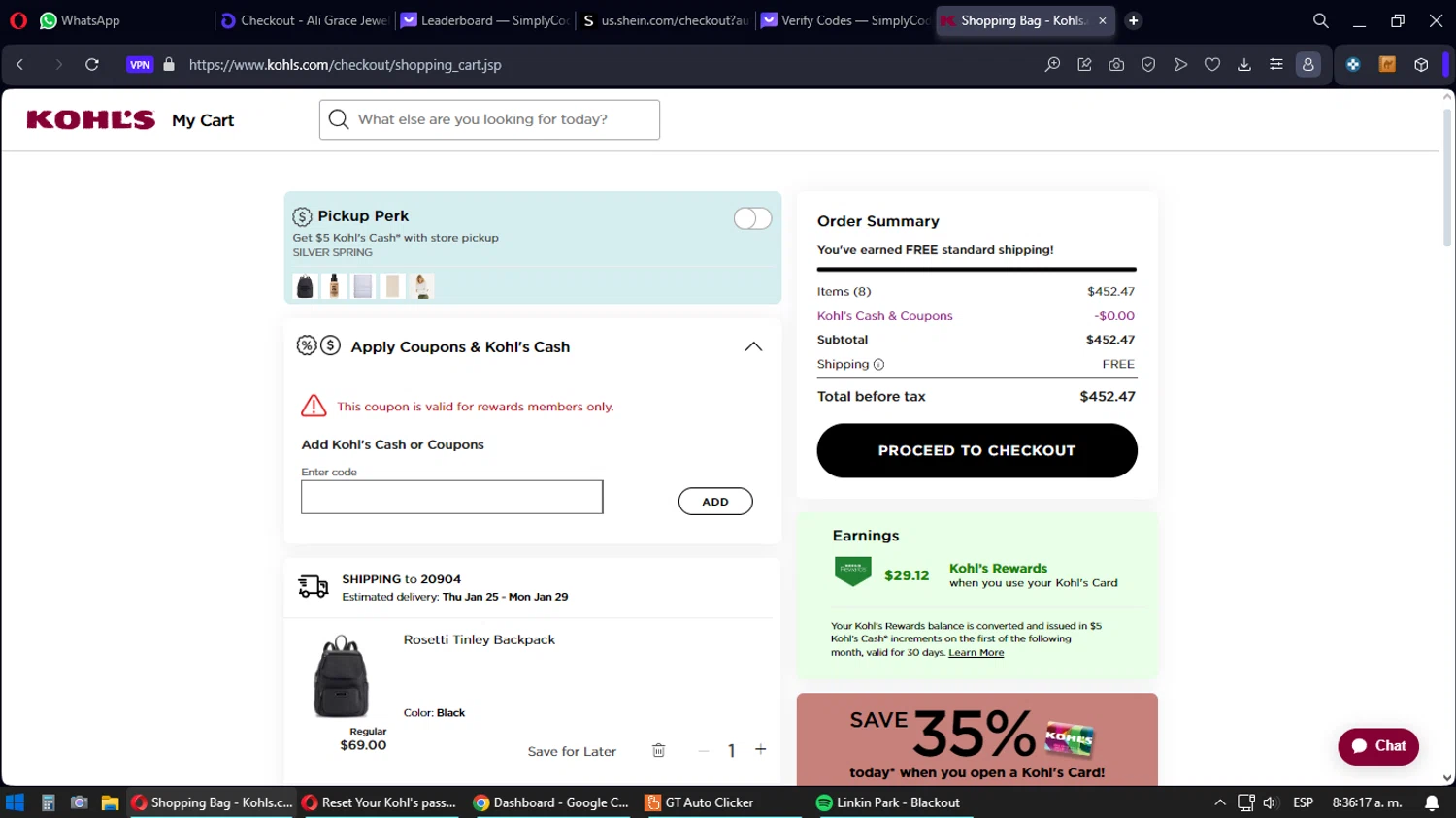 Kohl's Promo Codes 20 Off January 2024