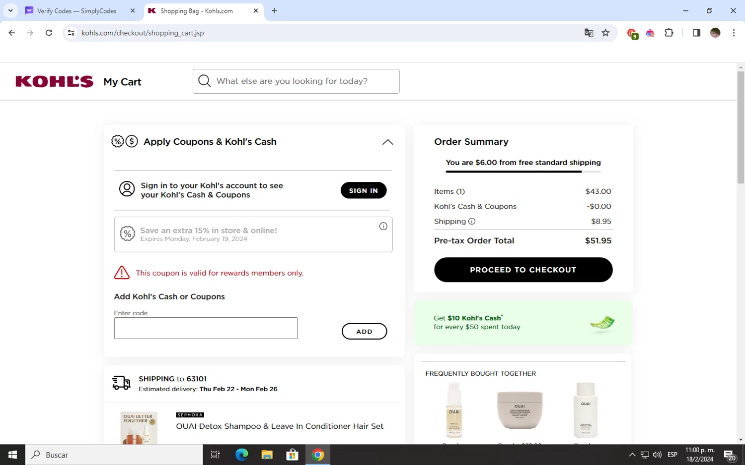 Kohl's Promo Codes 25 Off June 2024