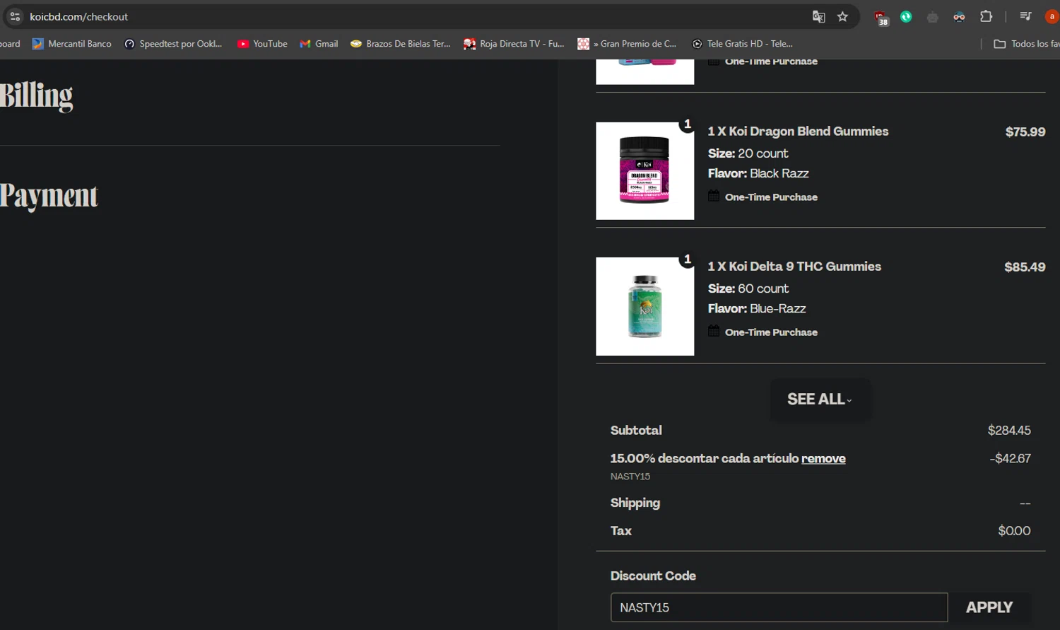 Koi CBD Promo Codes - 20% Off (11 Verified) Feb 2026