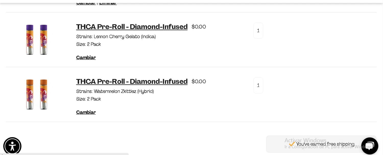 Koi CBD Coupon Codes - 25% Off | September 2024