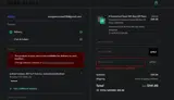 SPIN-15 coupon verification screenshot