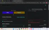 BDAYCBN4MD3D coupon verification screenshot