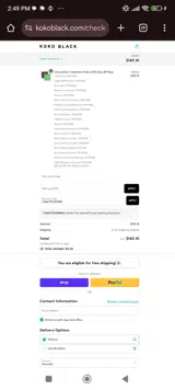 CAACT5VJ2G8K6 coupon verification screenshot